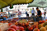 An Karfreitag gibt es Änderungen für die Wochenmärkte in Biebrich und Bierstadt.