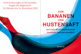 Ringvorlesung im Wiesbadener Rathaus: Von Bananen und Hustensaft – Aktuelle Wirtschaftstrends kompakt und verständlich