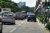 In Wiesbaden wird ab Juni mit Frontkameras an Bussen auf Falschparker jagt gemacht.