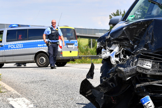 Die Pandemie hat sich positiv auf die Zahl der Verkehrsunfälle in Hessen ausgewirkt.