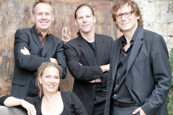 Das Jazz-Quartett "Apropos Jazz" spielt am Sonntag, 19. September, auf der Beach-Alm. Damit gehen die Breckenheimer Kulturtage 2021 munter weiter. Einlass ist ab 18:00 Uhr.