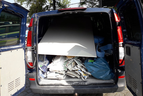 Bilanz Sicherheitswoche in Wiesbaden: Jedes dritte Fahrzeug mit Verstößen