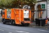 Müllabfuhr verschiebt sich wegen Pfingsten in Wiesbaden.