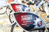 In Wiesbaden und ganz Hessen ist eine neue Kampagne der Polizei gestartet, die um Nachwuchs wirbt.