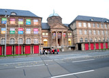 Das hessische Landesmuseum in Wiesbaden