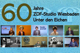 In Wiesbaden feiert die Hochschule RheinMain am 5. April das 60. Jubiläum der Eröffnung der ZDF Fernsehstudion Unter den Eichen