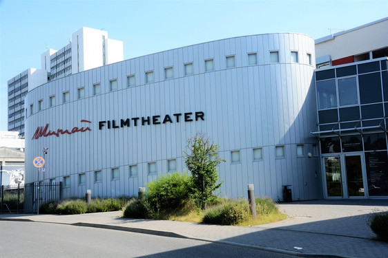„Filmklassiker am Nachmittag“: „Rose Bernd“ im Murnau-Filmtheater in Wiesbaden.
