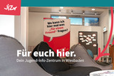 Beteiligungsformat: "Dein Raum in Wiesbaden“ - Das Jugend-Info-Zentrum macht ihn sichtbar