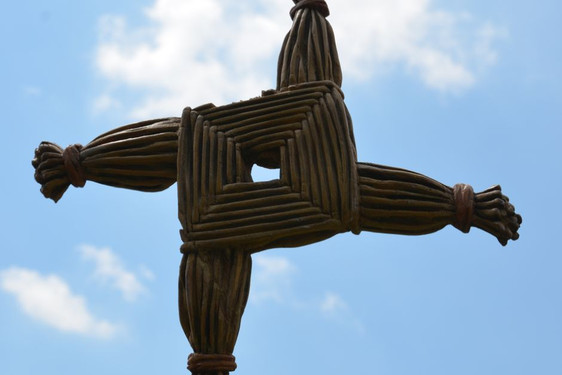 Kreuz von St. Birgid