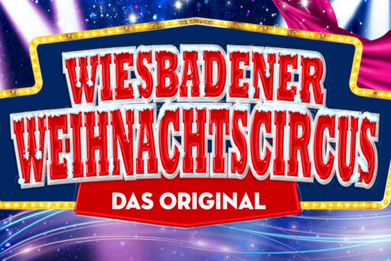 Manege frei für den 10. Wiesbadener Weihnachtscircus. Vom 21. Dezember 2023 bis 7. Januar 2024 gibt es eine fantastische Manegen-Show zu bestaunen.