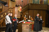 Das Evangelische Dekanat Wiesbaden feierte Reformationstag in der Lutherkirche.