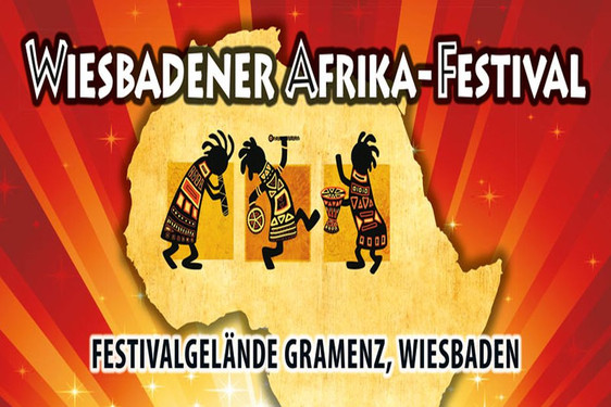 Afrika-Festival im Ideengarten