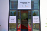 Verkürzte Öffnungszeiten am 15. Juni im Sozialleistungs- und Jobcenter der Stadt Wiesbaden.