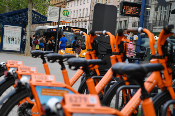 Für das Fahrradvermietsystem „meinRad“ sind neue allgemeine Geschäftsbedingungen veröffentlicht worden.