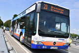 ESWE-Verkehr spricht von einem "außergewöhnlich hohen Krankenstand" - viele Busfahrer derzeit krank. Am Donnerstag und Freitag wird es zu Ausfällen von einzelnen Fahrten in Wiesbaden kommen.
