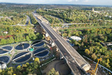 Wegen der Sprengung der Salzbachtalbrücke kommt es ab Freitag zu Verkehrsbeeinträchtigungen in Wiesbaden