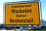 Nächste öffentliche Sitzung des Ortsbeirates Wiesbaden-Nordenstadt.