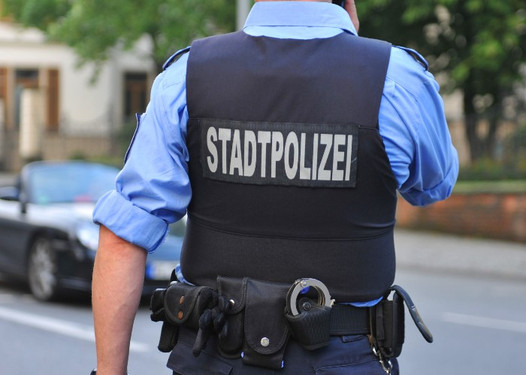 Stadtpolizei Wiesbaden