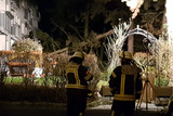 Sturmtief Zeynep sorgt für zahlreiche Feuerwehreinsätze in Wiesbaden