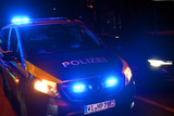 Die Polizei stoppte in der Nacht zum Freitag einen betrunkenen Autofahrer in der Stadt.