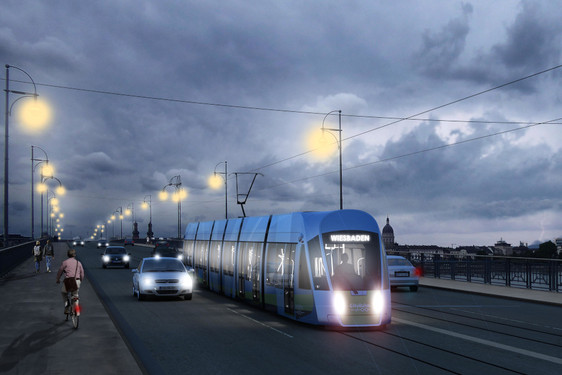 Fakten zur CityBahn. Kann sie das Verkehrsproblem in der Stadt lösen.  Die Wiesbadener Bürger entscheiden beim Bürgerentscheid am 1. November über das Projekt.