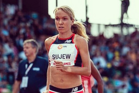 Laufpatin beim 24. Wallauer Mittsommerlauf am 14. Juni ist Top-Läuferin Diana Sujew