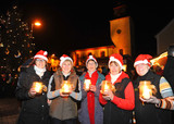 Zauberhafte Weihnachtsstimmung in den Wiesbadener Vororten