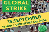 Der nächste Wiesbadener Demontrationszug Fridays for Future trifft sich am 15. September am Dernschen Gelände, zieht durch die Innenstadt und endet später am Kulturpark am Schlachthof.