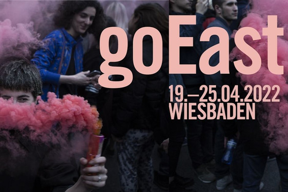 In Wiesbaden fand vom 19. bis 25. April die 22. Ausgabe von goEast – Festival des mittel- und osteuropäischen Films fand statt.