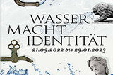 Führung zur Ausstellung "Wasser Macht Identität“ im Wiesbadener Stadtmuseum "sam"