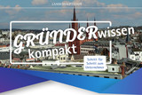 Kostenfreie Veranstaltungsreihe "GRÜNDERwissen kompakt": Von der Idee über den Businessplan bis zum Marketing in Wiesbaden.