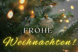 Die Redaktion von Wiesbadenaktuell.de wünscht Ihnen, liebe Leser:innen ein schönes Fest und hoffnungsvolle sowie entspannte Weihnachtsfeiertage.