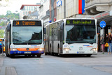 ESWE Verkehr ändert aufgrund von Sparmaßnahmen den Fahrplan in Wiesbaden. Es gibt einige Angebote die wegfallen sowie Einschränkungen.
