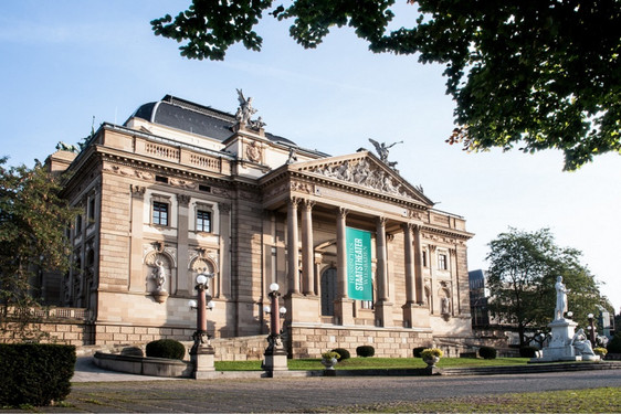 Staatstheater Großes Haus