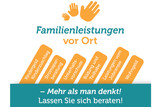 Unter dem Motto "Familienleistungen vor Ort" bietet ein Zusammenschluss verschiedener Wiesbadener Institutionen ab Donnerstag, 20. Januar, regelmäßig Unterstützung für Familien.