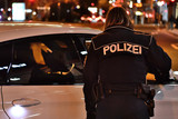 Polizeikontrolle bei Wallau an der L3017. Pkw-Fahrer unter Einfluss von Alkohol gestoppt.