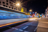 Zeitumstellung Sonntagnacht: So fahren die Nachtbusse in Wiesbaden in die Winterzeit.