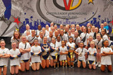 Cheerleader-EM am Samstag und Sonntag in Wiesbaden