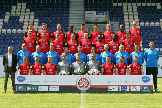 SV Wehen Wiesbaden heiß auf den Saisonstart - Am Samstag gegen Jena