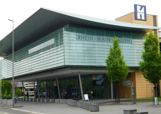 Rhein-Main-Hallen Wiesbaden