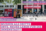 Gemeinsam mit der Hochschule RheinMain lädt das „sam – Stadtmuseum am Markt“ am Dienstag, 7. November, um 19 Uhr zu „Dialog im Museum #21“ ein.