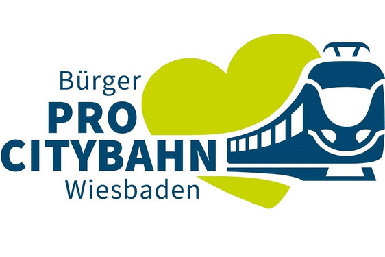 Logo des Vereins "Bürger pro Citybahn"