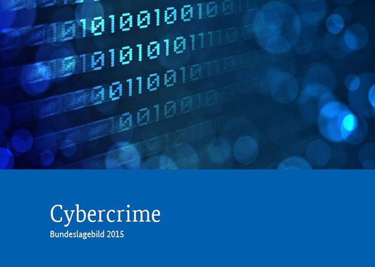 Cybercrime Bundeslagebild 2015