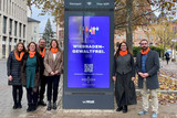 Am Internationalen Tag gegen Gewalt an Frauen schickt die Stadt Wiesbaden eine neue Website an den Start. „Wiesbaden gewaltfrei“ informiert ab sofort Opfer (häuslicher) Gewalt über Hilfsangebote.
