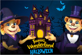 Wiesbadenaktuell und Taunus Wunderland verlosen Tickets für die lange Halloween-Nacht.