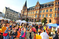 Das Wiesbadener Stadtfest bietet wieder Live-Musik, Aktionen, Show und viel mehr von Freitag, 22. bis Sonntag, 24. September.