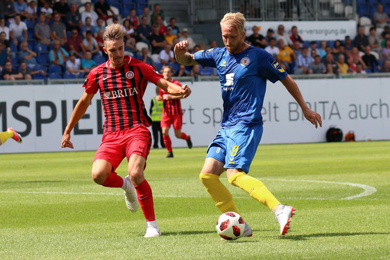 SV Wehen Wiesbaden will in Braunschweig weiter punkten