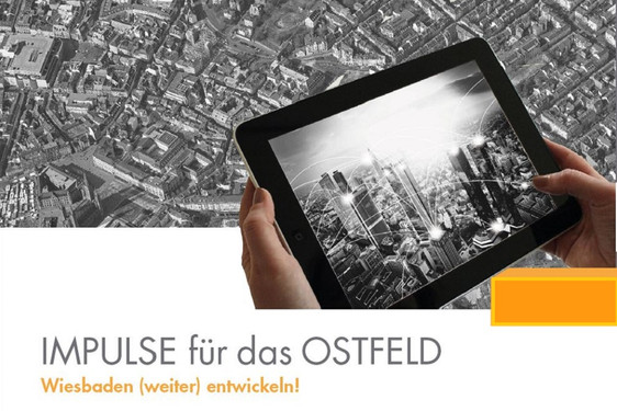Neuer Stadtteil für Wiesbaden: Impulse für das Ostfeld – Smart City für smart Citizens.