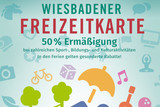 Drei neue Partner machen bei der Wiesbadener Freizeitkarte mit: Biberbau e.V., Jugendzentrum  Erbenheim und Wiesbadener Burgfestspiele.
