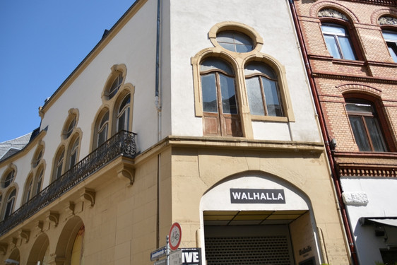 Was wird aus dem Wiesbadener Walhalla?